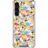 Disney Tsum Tsum Animated Characters Galaxy S24 FE Clear Case